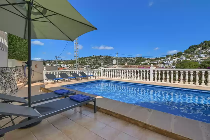Holiday rentals in Margaritha 6 pax, Fanadix