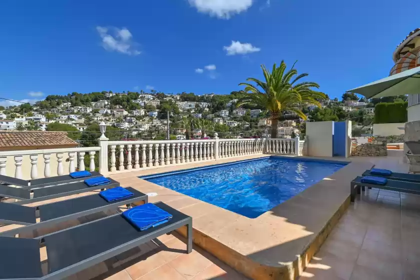 Holiday rentals in Margaritha 6 pax, Fanadix