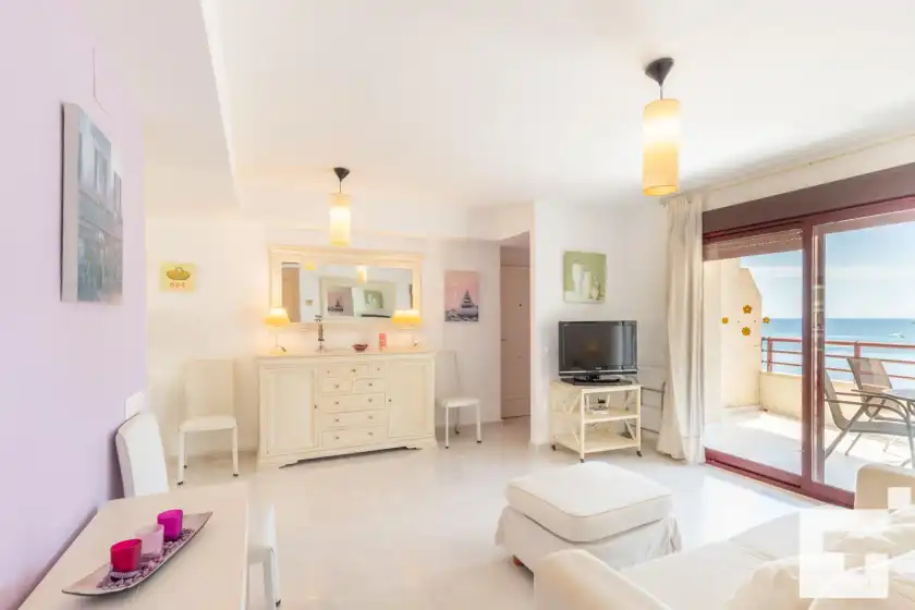 Ferienhaus auf Topacio iv 16c - grupo turis, Calp