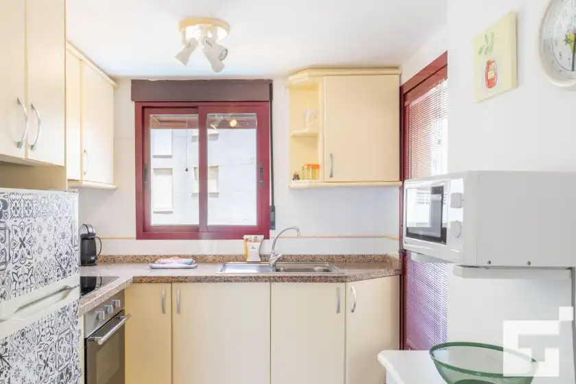 Ferienhaus auf Topacio iv 16c - grupo turis, Calp