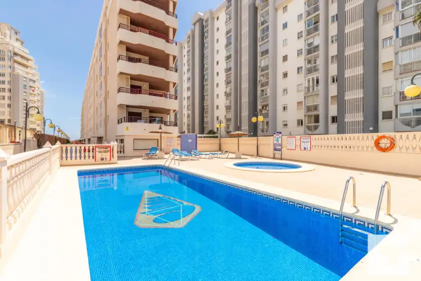 Ferienhaus auf Topacio iv 16c - grupo turis, Calp