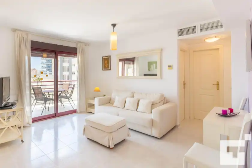 Ferienhaus auf Topacio iv 16c - grupo turis, Calp