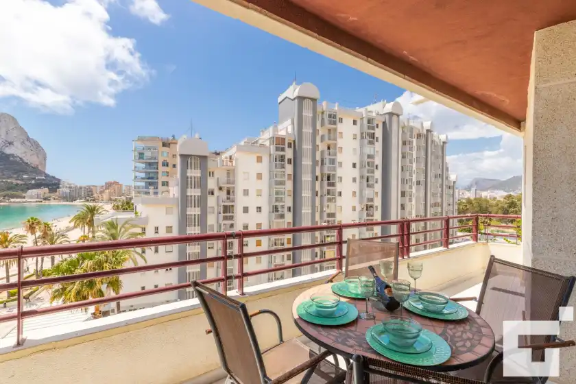 Ferienhaus auf Topacio iv 16c - grupo turis, Calp