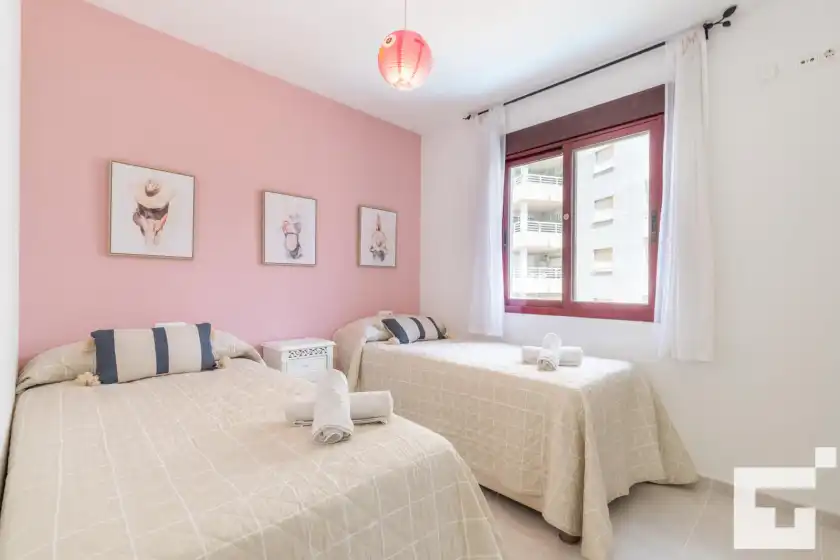 Ferienhaus auf Topacio iv 16c - grupo turis, Calp