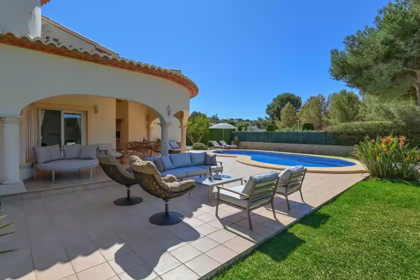 Holiday rentals in Esperanza, el Poble Nou de Benitatxell/Benitachell
