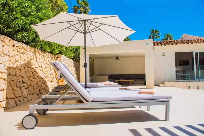 Holiday rentals in Maran, Moraira