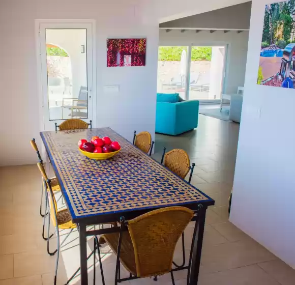 Holiday rentals in Maran, Moraira