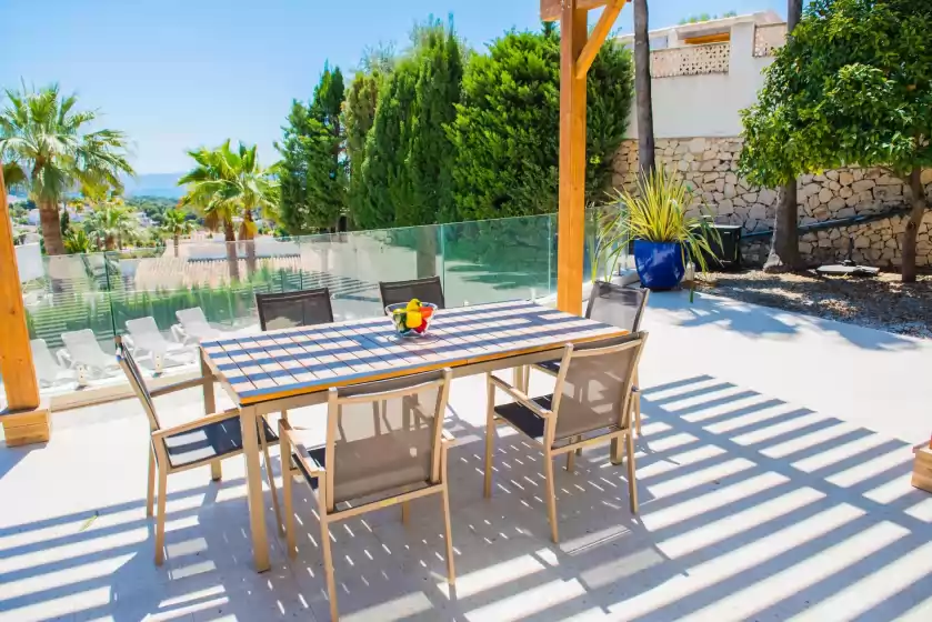 Holiday rentals in Maran, Moraira