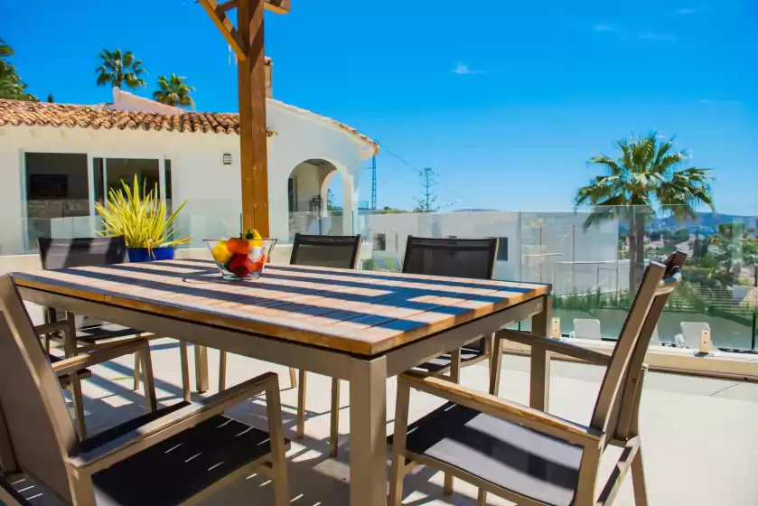 Holiday rentals in Maran, Moraira