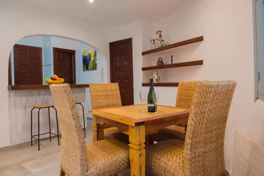 Holiday rentals in Emperador, Fanadix