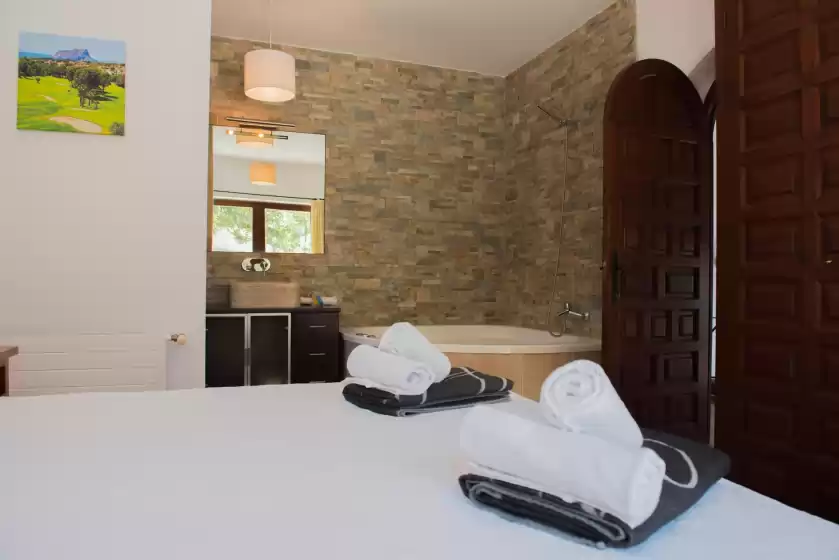 Holiday rentals in Emperador, Fanadix