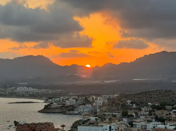Location de vacances à Casa laninya, Pozo del Esparto