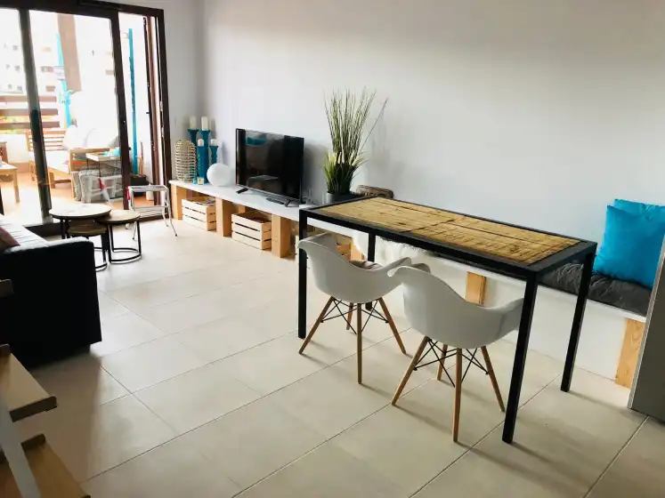 Location de vacances à Casa laninya, Pozo del Esparto