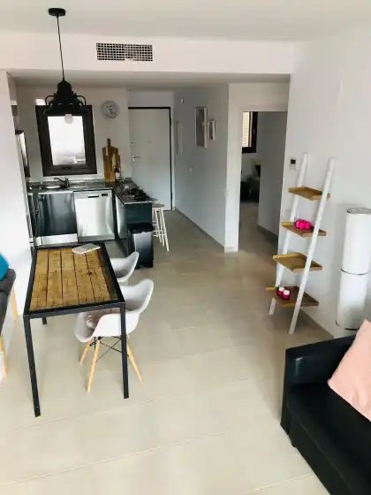 Location de vacances à Casa laninya, Pozo del Esparto