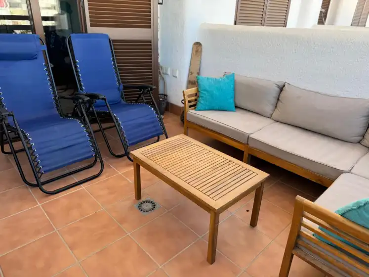 Location de vacances à Casa laninya, Pozo del Esparto