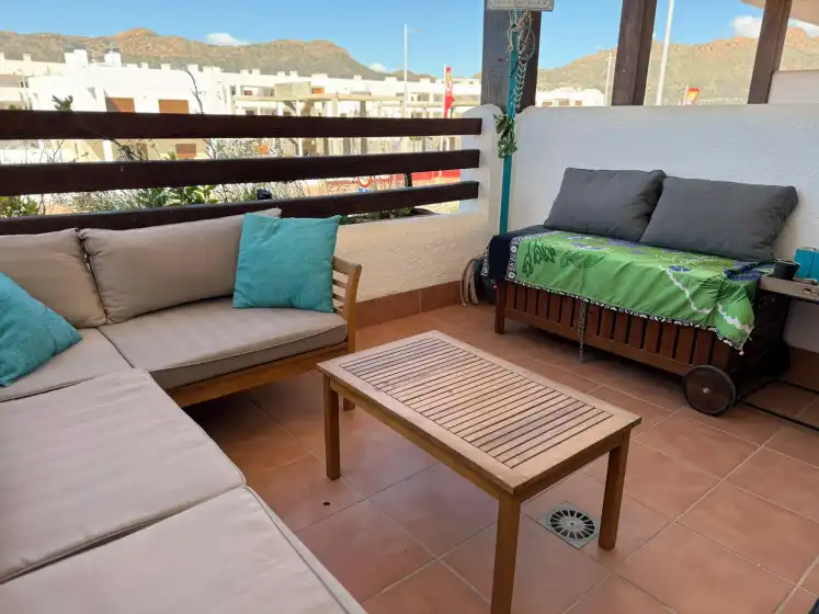 Location de vacances à Casa laninya, Pozo del Esparto