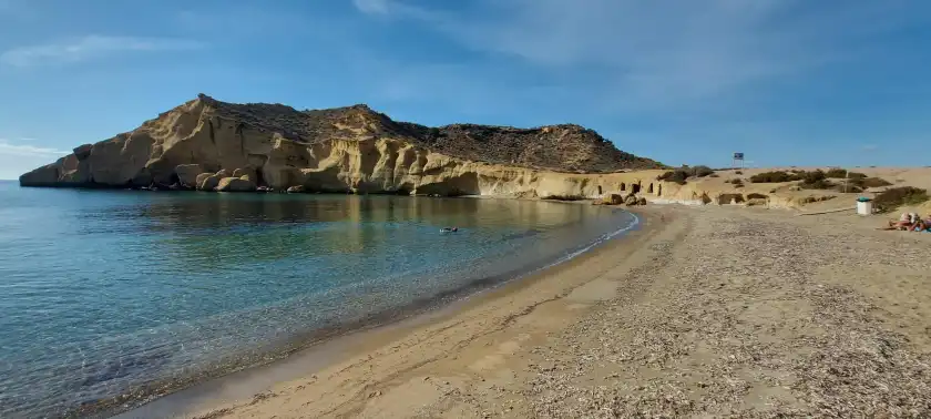 Location de vacances à Casa laninya, Pozo del Esparto