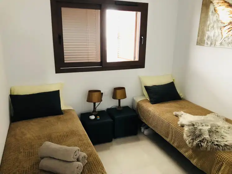 Location de vacances à Casa laninya, Pozo del Esparto