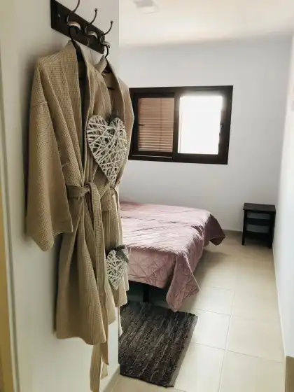 Location de vacances à Casa laninya, Pozo del Esparto