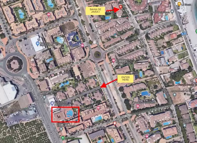 Holiday rentals in Bahia de javea i, Xàbia/Jávea