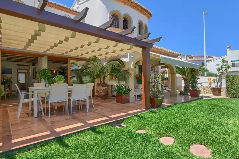 Holiday rentals in Bahia de javea i, Xàbia/Jávea