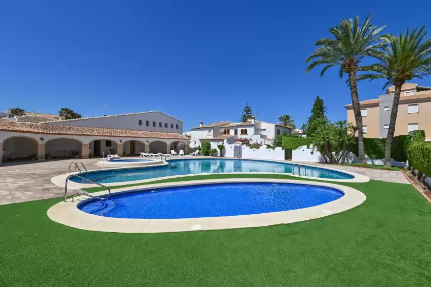 Holiday rentals in Bahia de javea i, Xàbia/Jávea