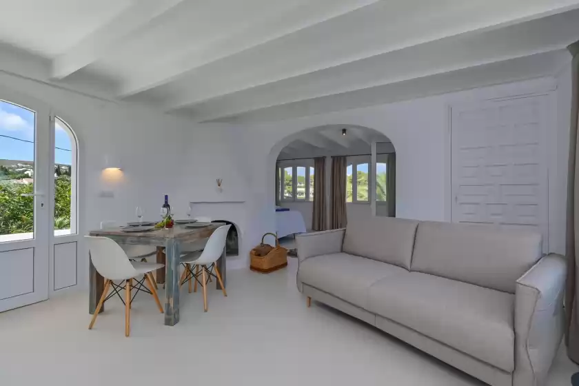 Ferienhaus auf Pa capona, Xàbia/Jávea