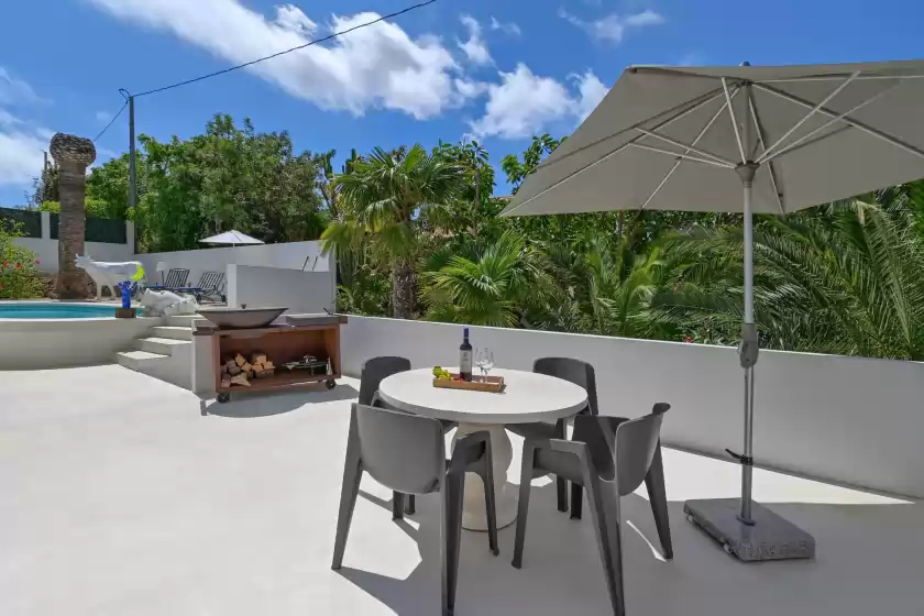 Ferienhaus auf Pa capona, Xàbia/Jávea