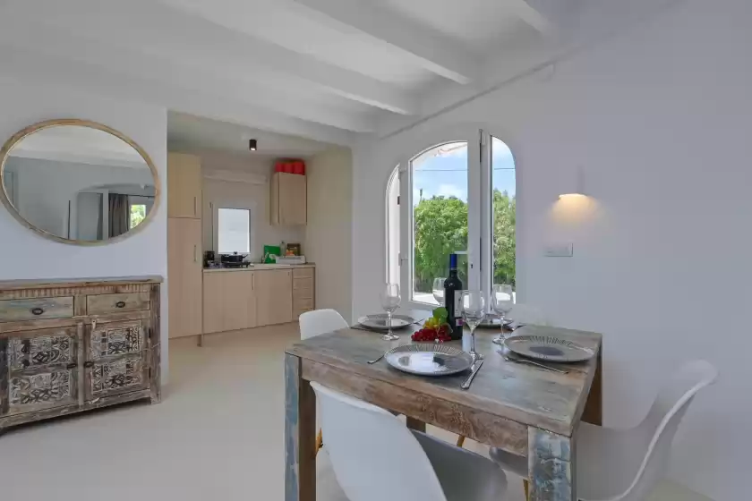 Ferienhaus auf Pa capona, Xàbia/Jávea