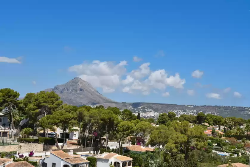 Ferienhaus auf Pa capona, Xàbia/Jávea