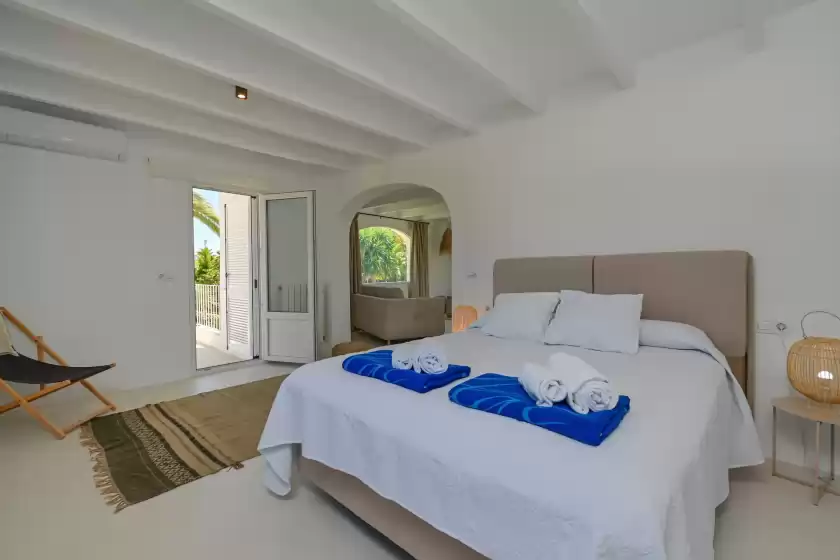 Ferienhaus auf Pa capona, Xàbia/Jávea