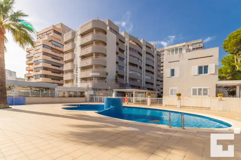 Ferienhaus auf Nuevo mexico 110c - grupo turis, Calp