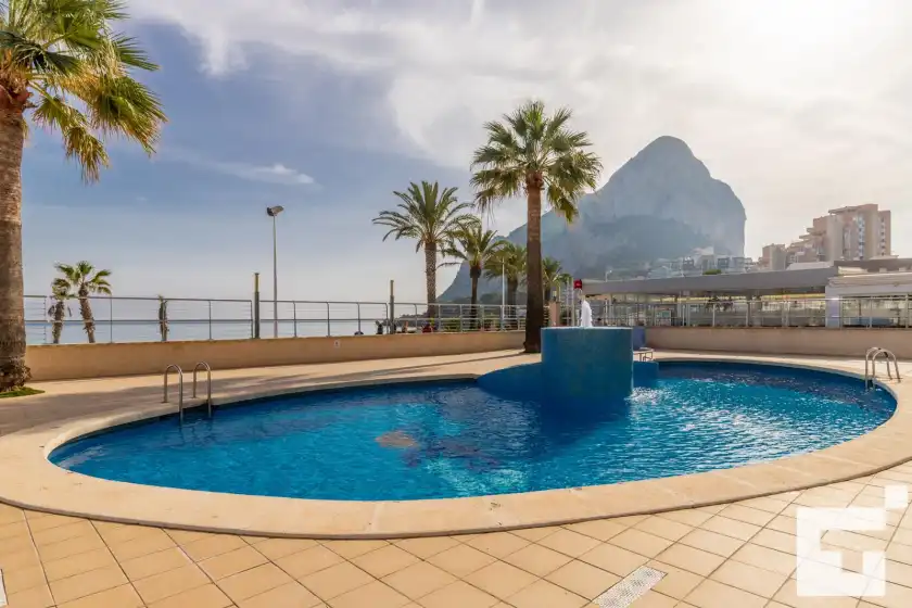 Ferienhaus auf Nuevo mexico 110c - grupo turis, Calp