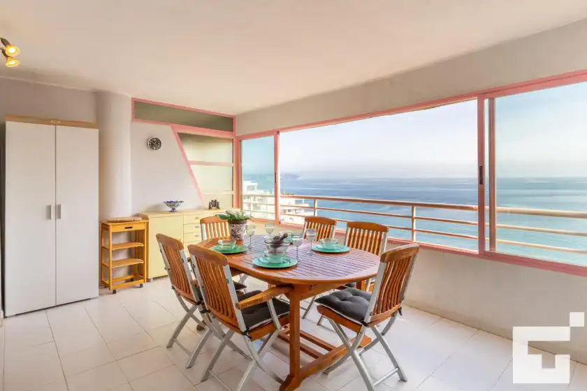 Ferienhaus auf Nuevo mexico 110c - grupo turis, Calp