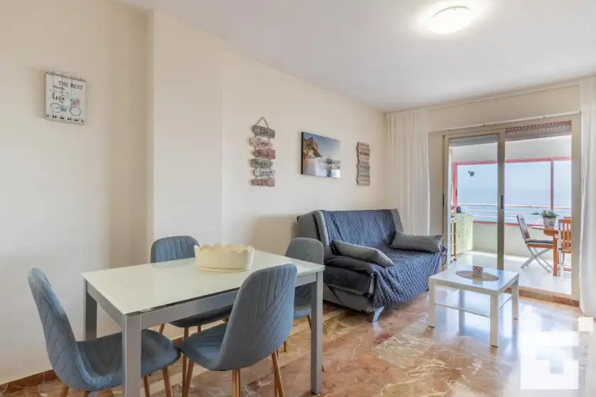 Ferienhaus auf Nuevo mexico 110c - grupo turis, Calp