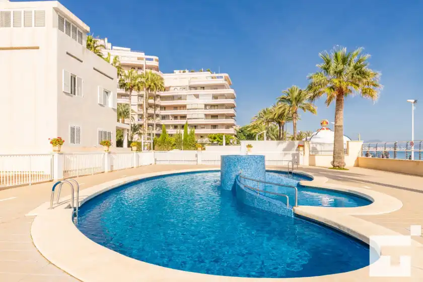 Ferienhaus auf Nuevo mexico 110c - grupo turis, Calp