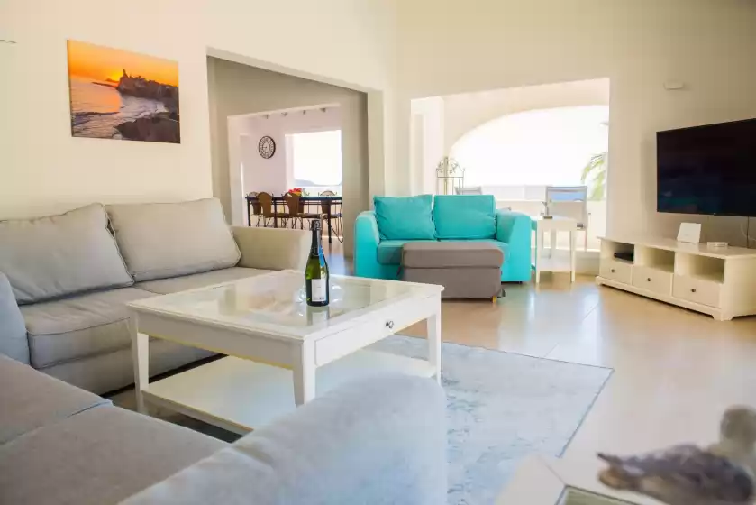Holiday rentals in Maran 8 pax, Moraira