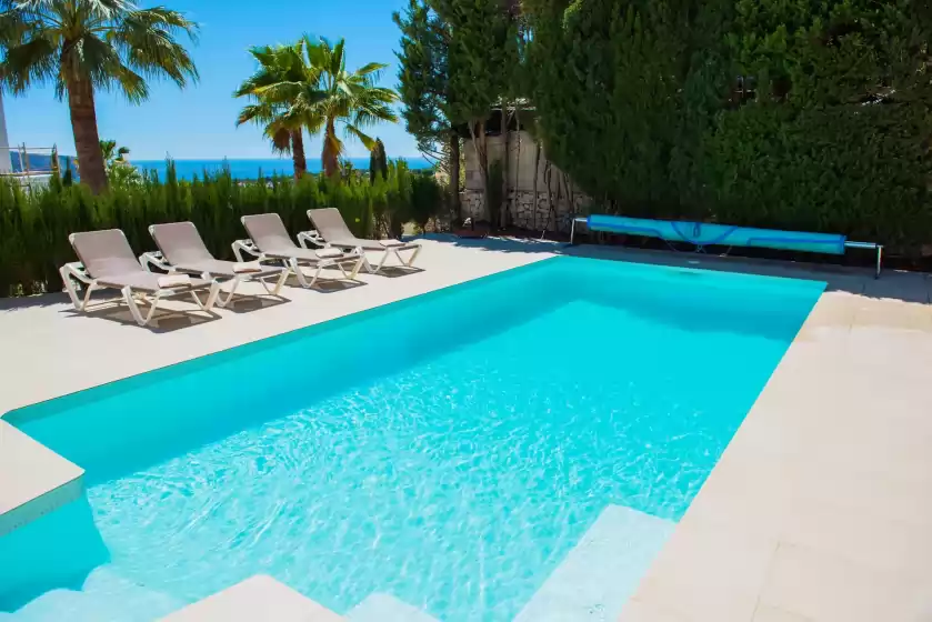 Holiday rentals in Maran 6 pax, Moraira