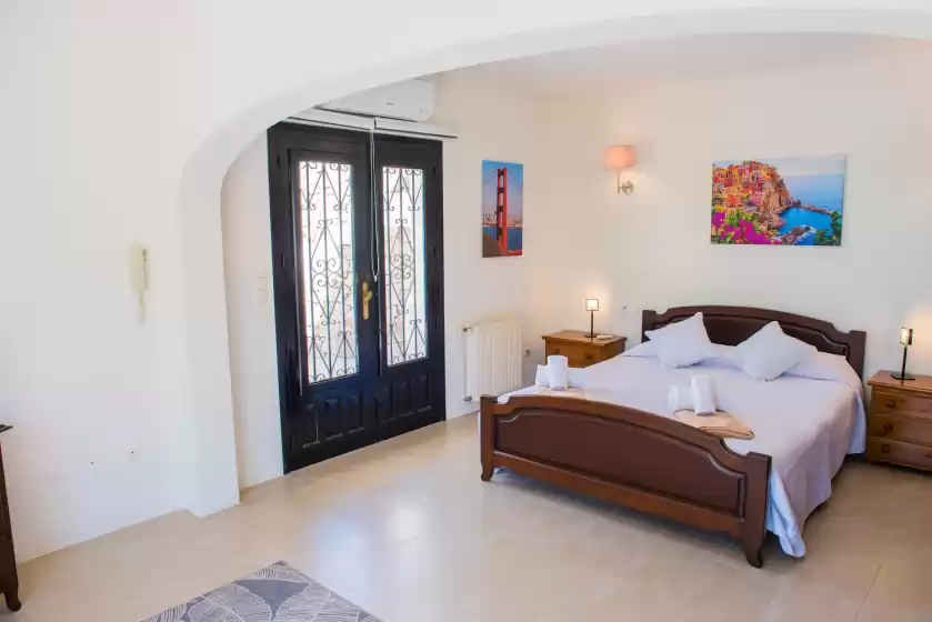 Holiday rentals in Maran 6 pax, Moraira