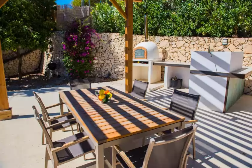 Holiday rentals in Maran 6 pax, Moraira