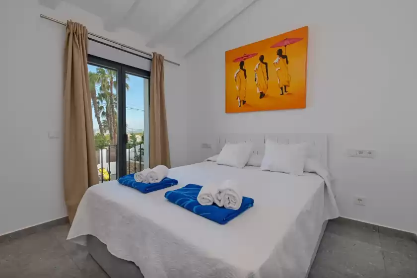 Alquiler vacacional en Toscal 4 pax, Xàbia/Jávea