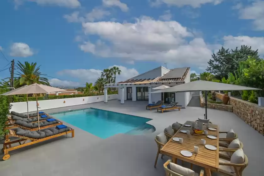 Alquiler vacacional en Toscal 4 pax, Xàbia/Jávea