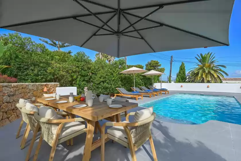 Alquiler vacacional en Toscal 4 pax, Xàbia/Jávea