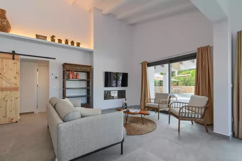 Alquiler vacacional en Toscal 4 pax, Xàbia/Jávea