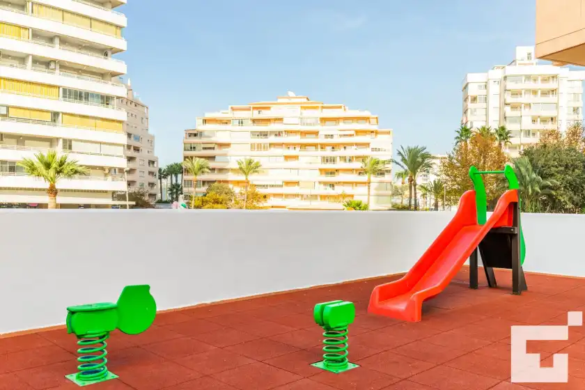 Ferienhaus auf Playa de oro 8b - grupo turis, Calp