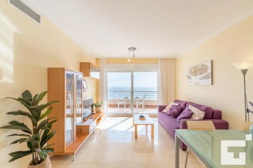 Ferienhaus auf Playa de oro 8b - grupo turis, Calp