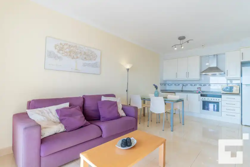 Ferienhaus auf Playa de oro 8b - grupo turis, Calp