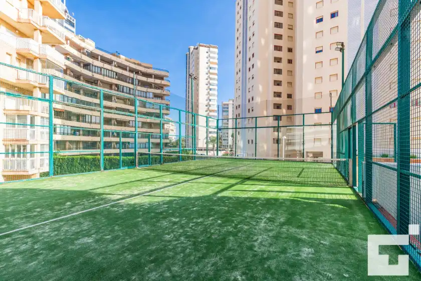 Ferienhaus auf Playa de oro 8b - grupo turis, Calp