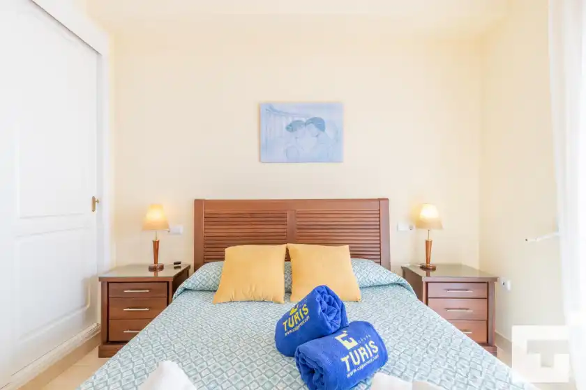 Ferienhaus auf Playa de oro 8b - grupo turis, Calp