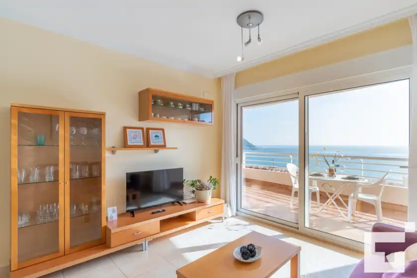 Ferienhaus auf Playa de oro 8b - grupo turis, Calp